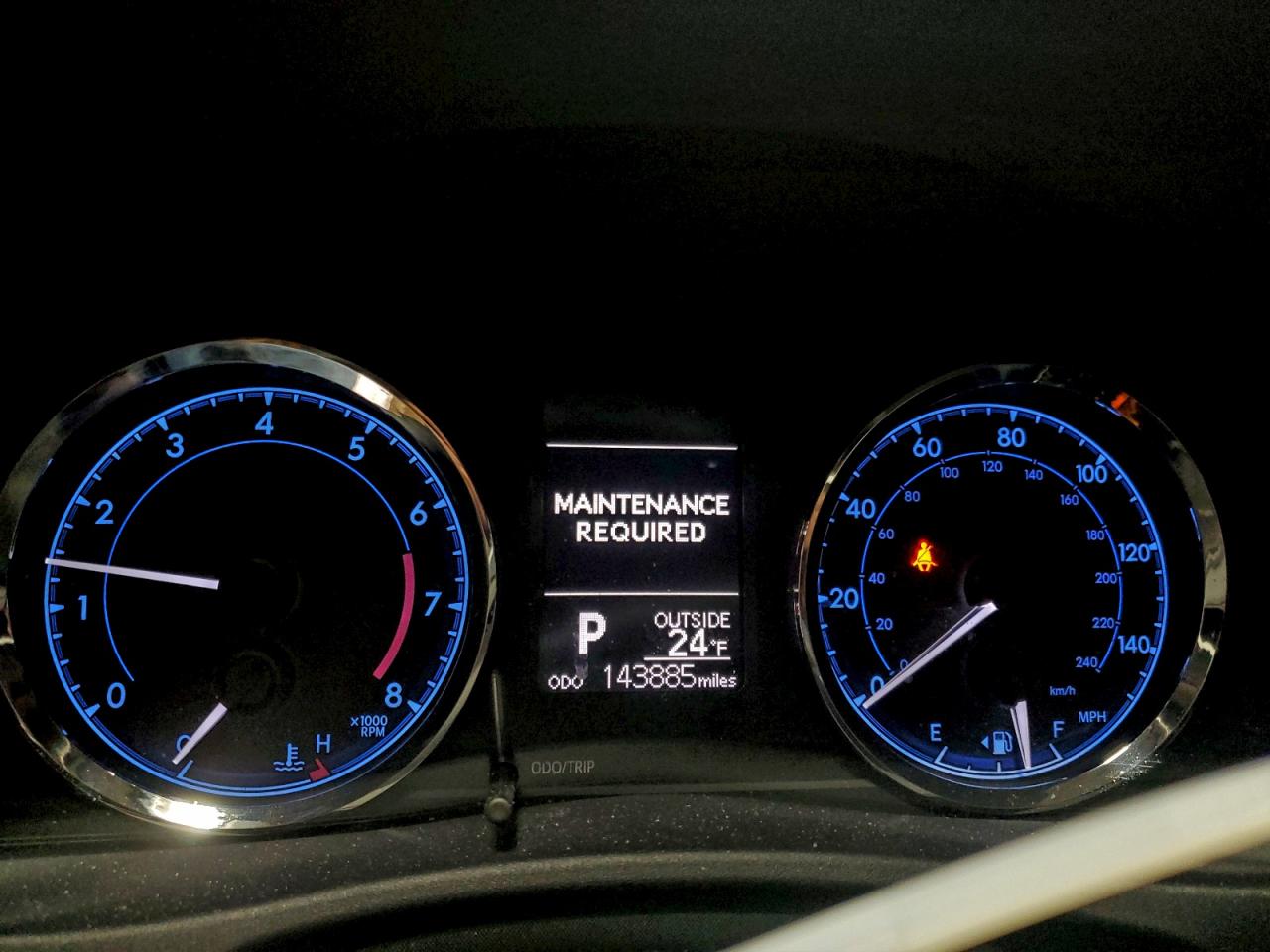 2017 TOYOTA COROLLA L photo 17