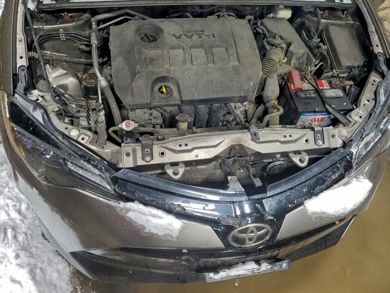 2017 TOYOTA COROLLA L photo 23