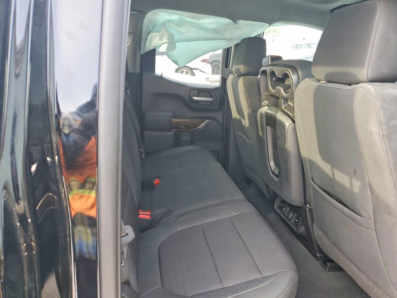 2022 GMC SIERRA LIMITED K1500 ELEVATION photo 10