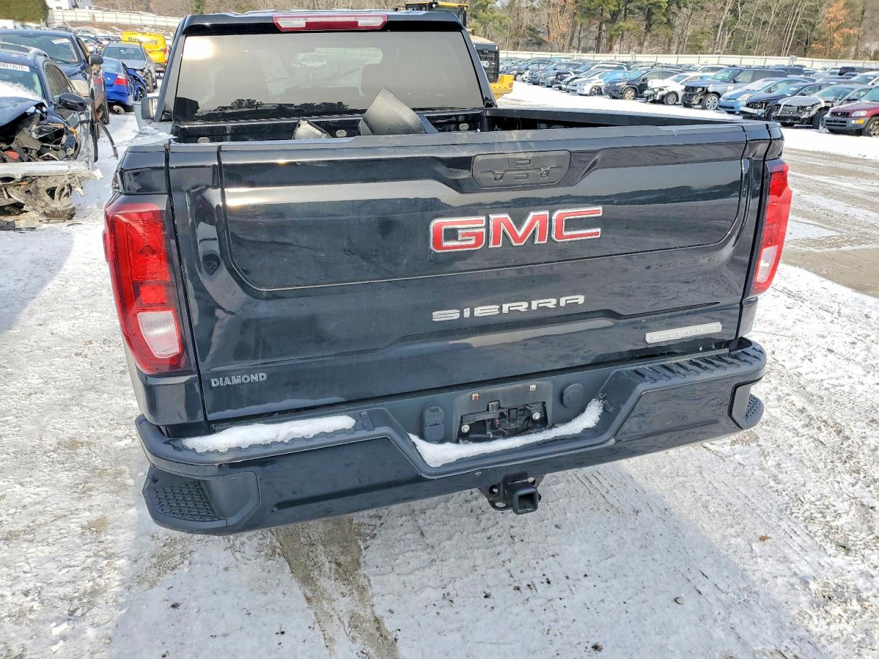 2022 GMC SIERRA LIMITED K1500 ELEVATION photo 6