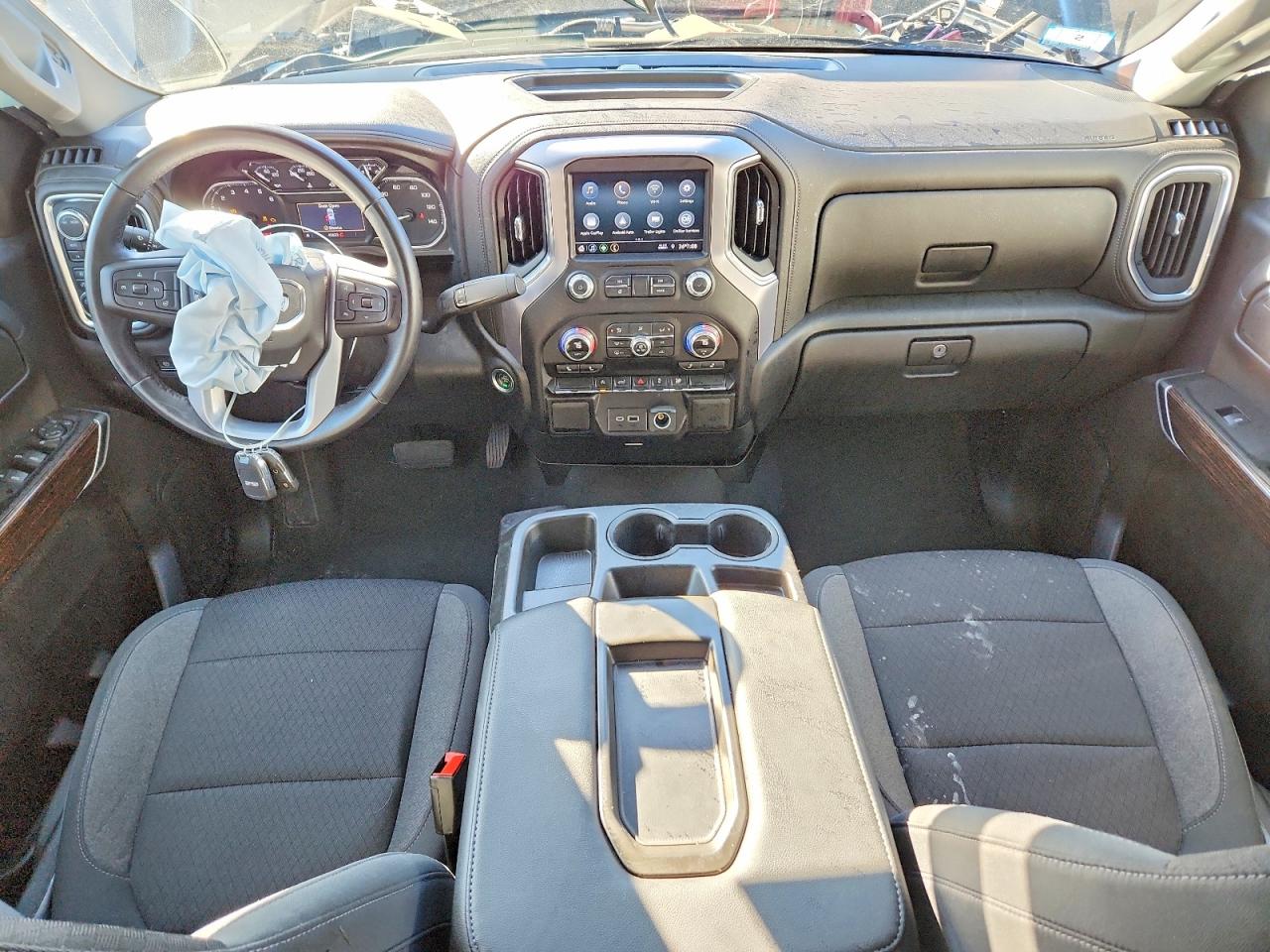 2022 GMC SIERRA LIMITED K1500 ELEVATION photo 8