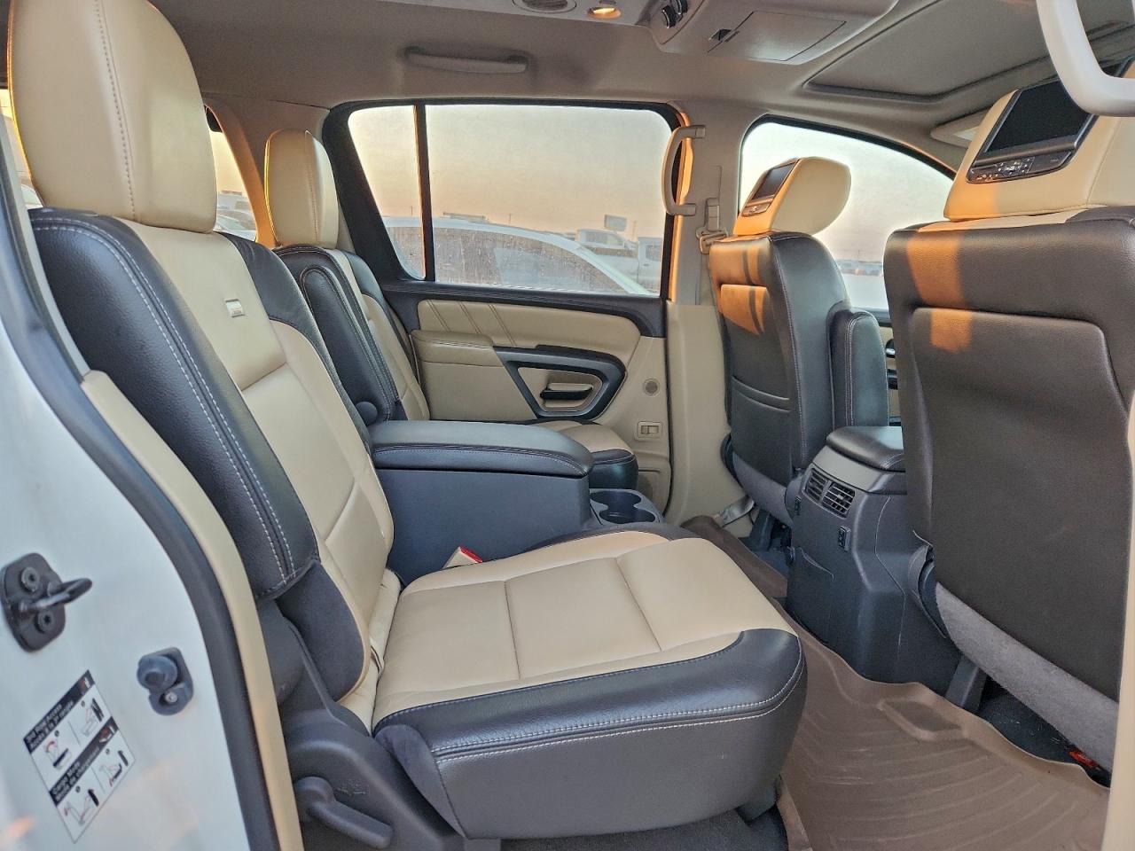 2015 NISSAN ARMADA PLATINUM photo 21