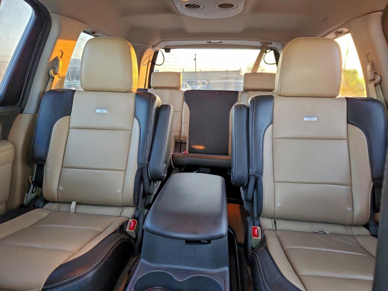 2015 NISSAN ARMADA PLATINUM photo 19