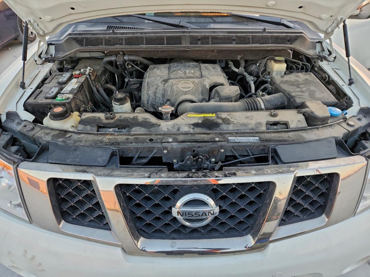 2015 NISSAN ARMADA PLATINUM photo 23