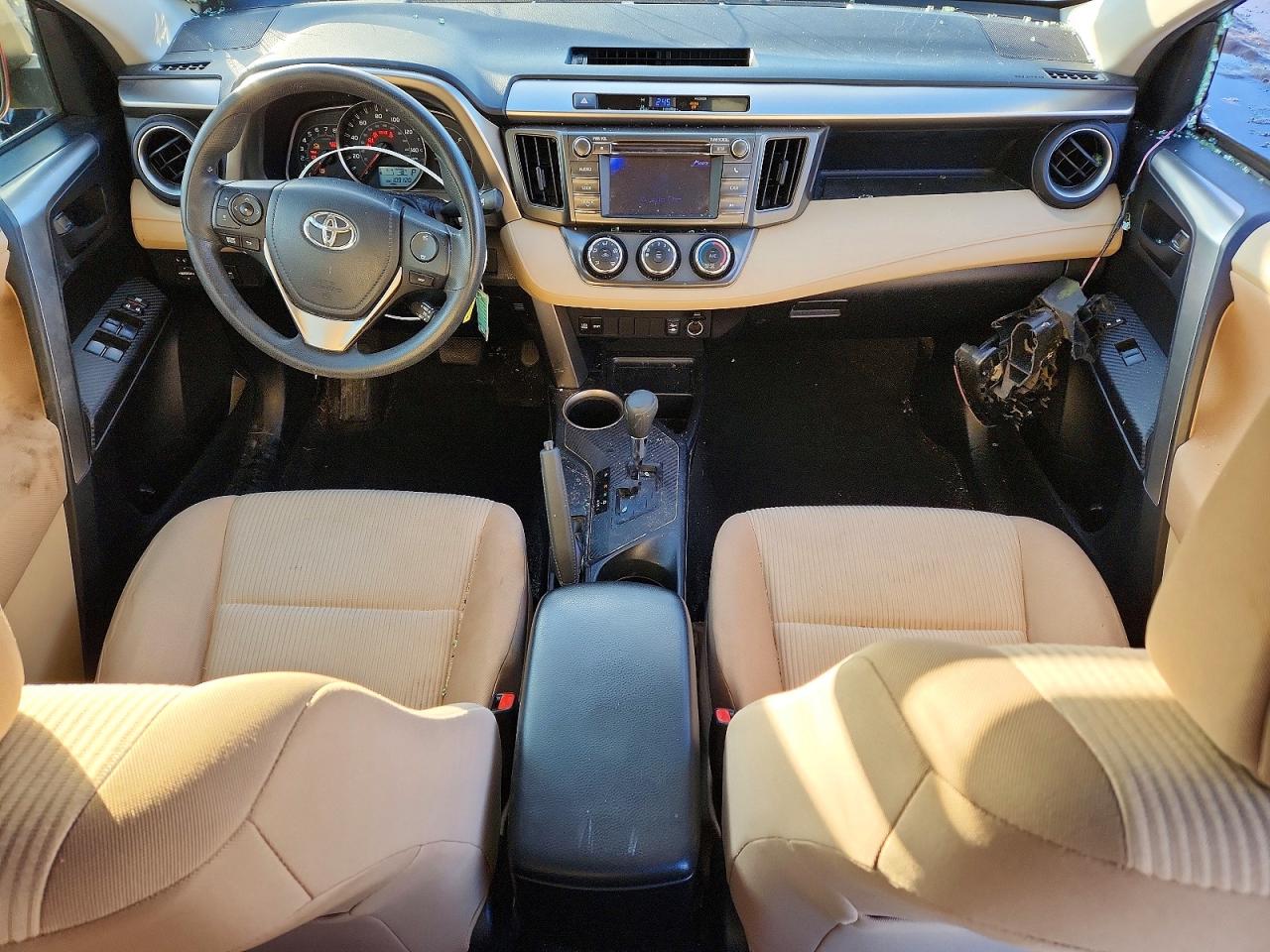 2013 TOYOTA RAV4 LE photo 15
