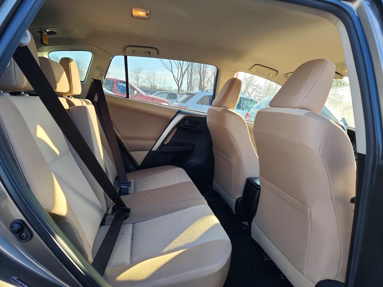 2013 TOYOTA RAV4 LE photo 21
