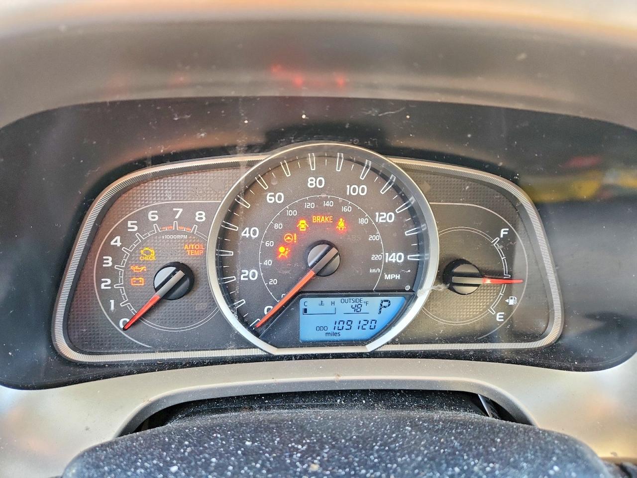 2013 TOYOTA RAV4 LE photo 17