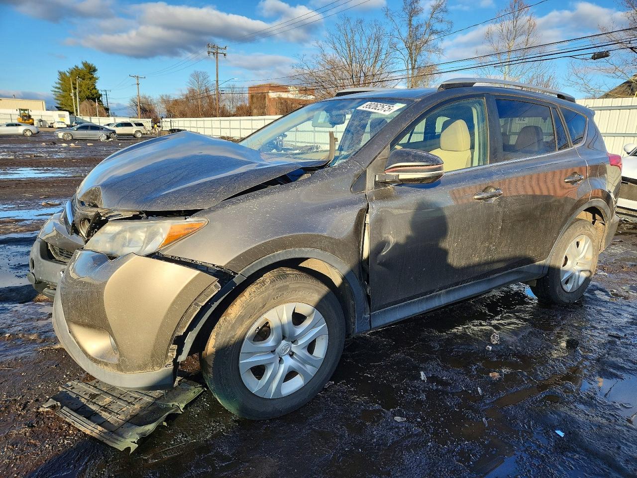 2013 TOYOTA RAV4