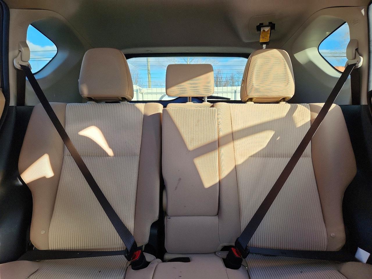 2013 TOYOTA RAV4 LE photo 19