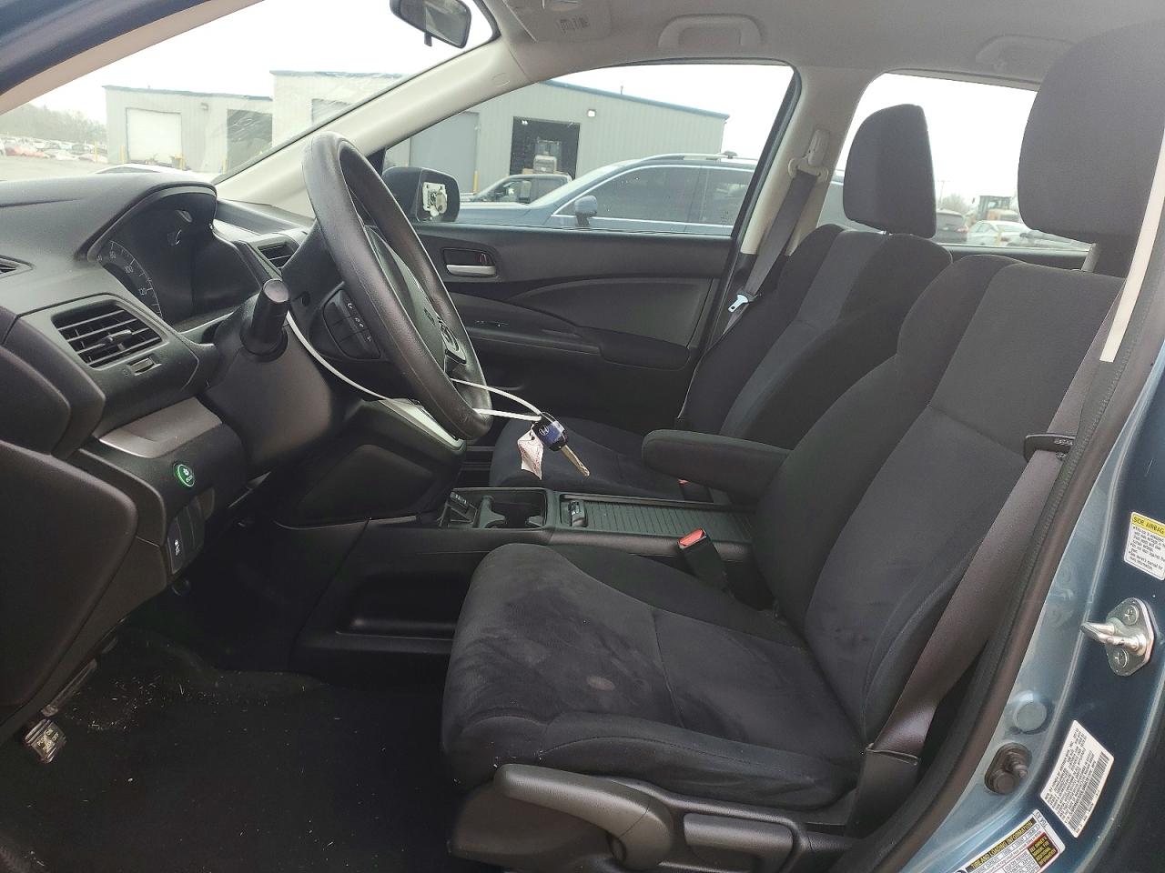 2013 HONDA CR-V LX photo 7