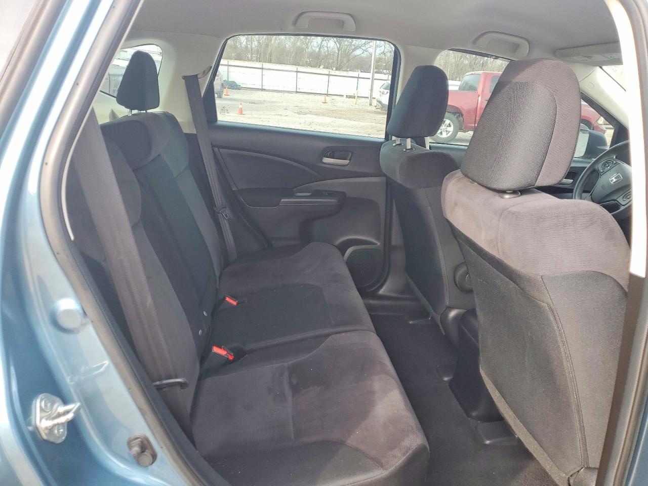 2013 HONDA CR-V LX photo 11