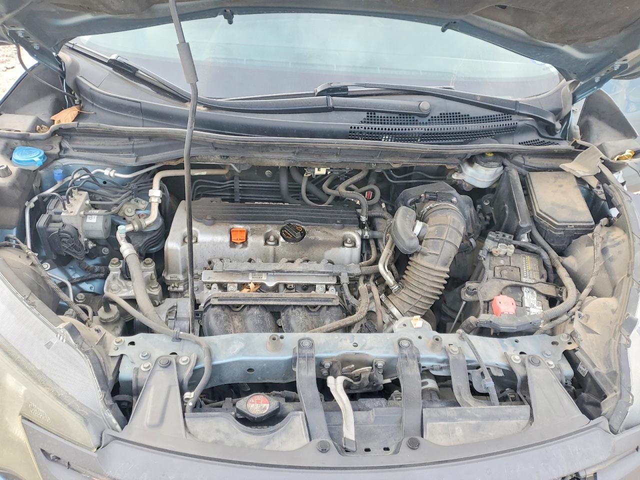 2013 HONDA CR-V LX photo 12