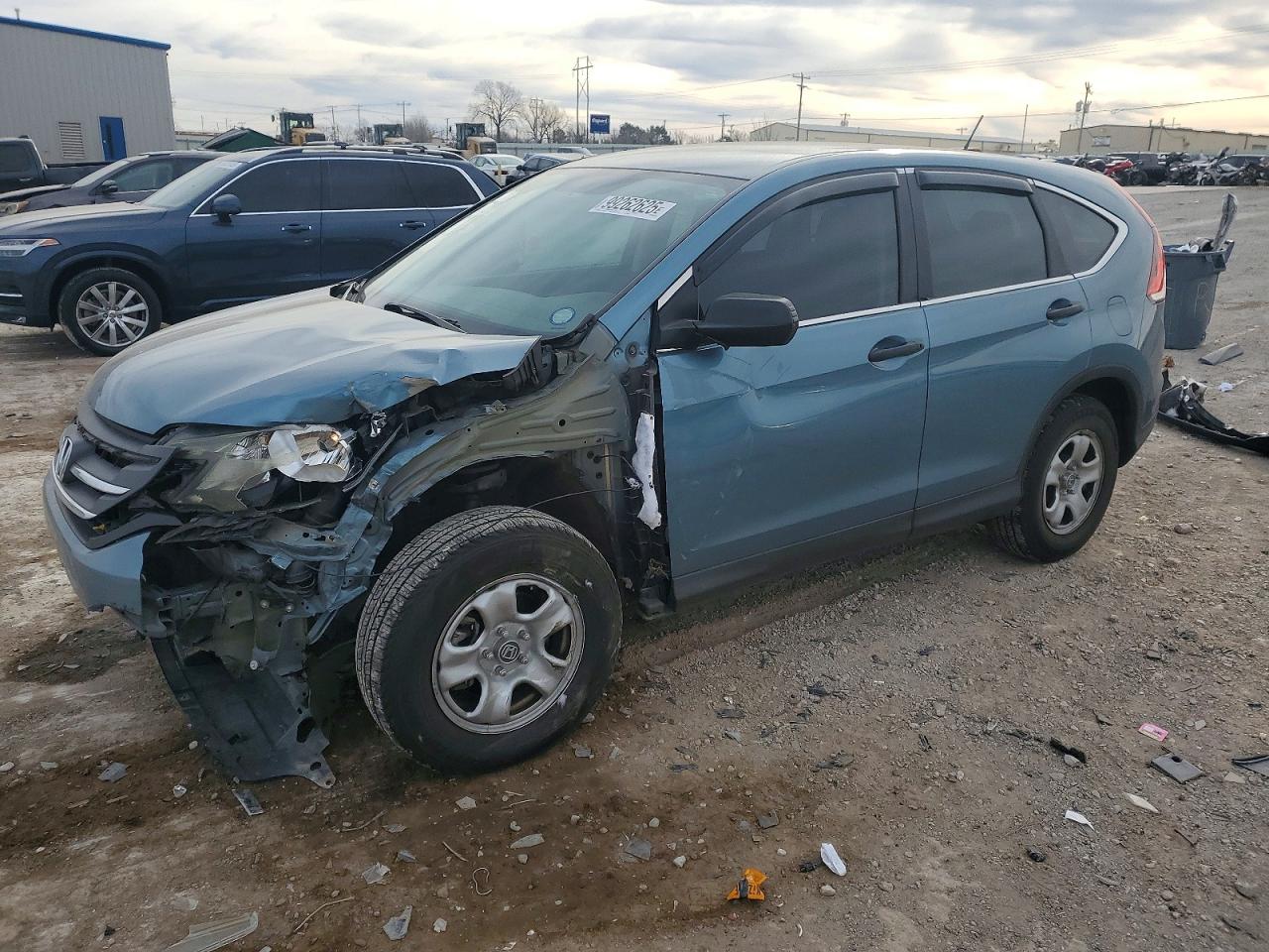2013 HONDA CR-V