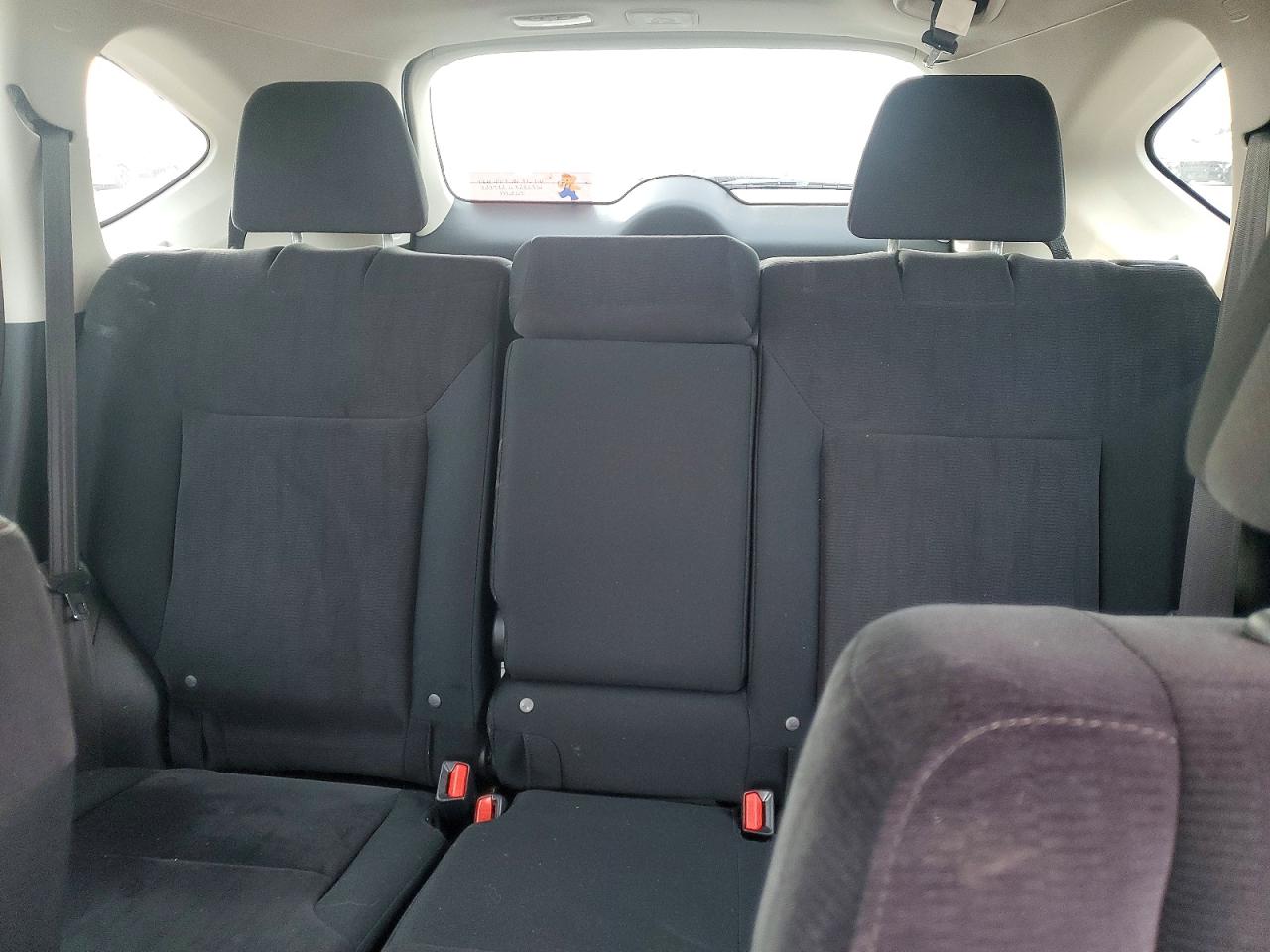 2013 HONDA CR-V LX photo 10