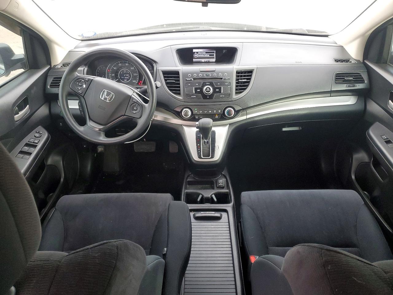 2013 HONDA CR-V LX photo 8