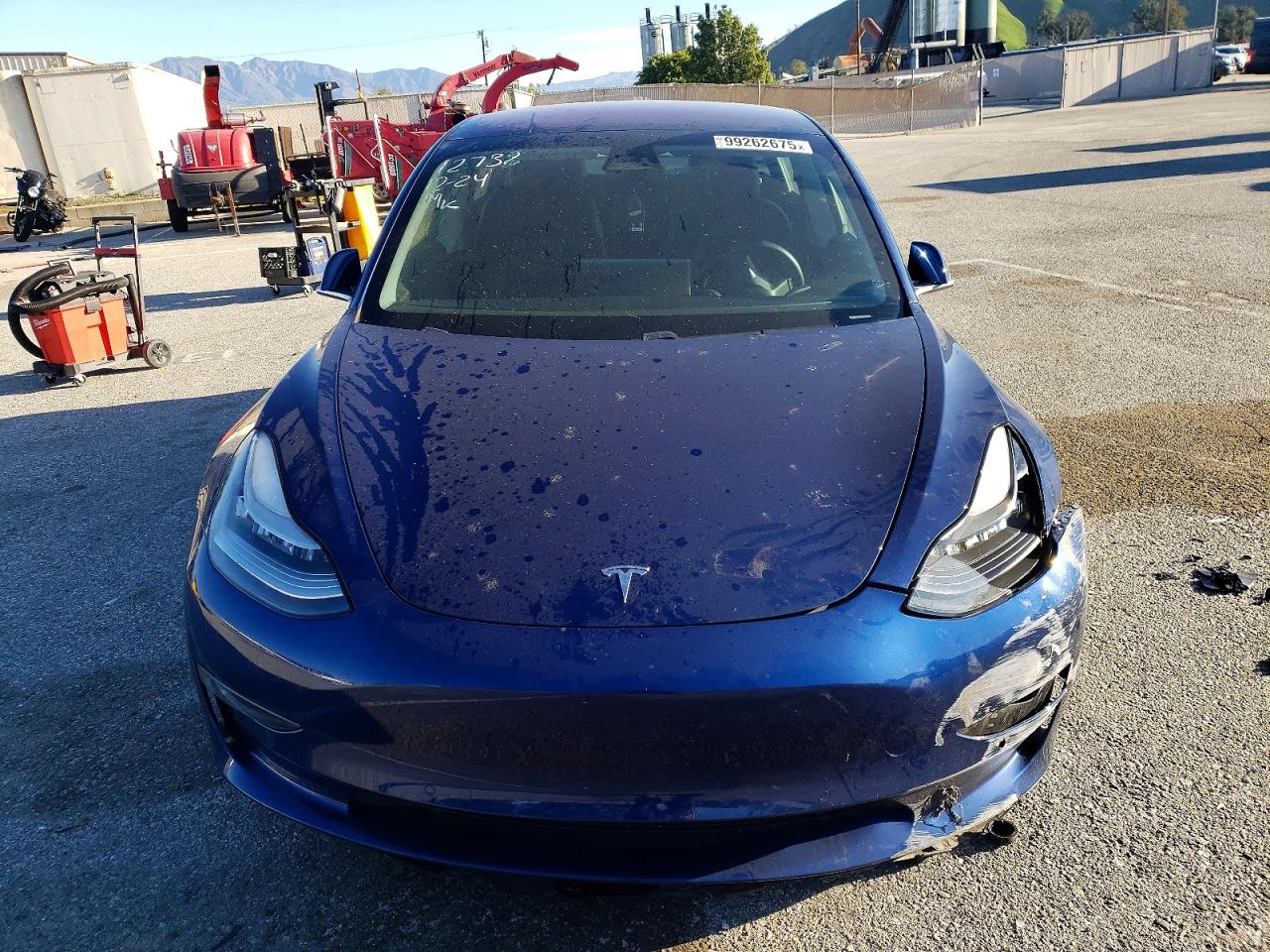 2019 TESLA MODEL 3 photo 5