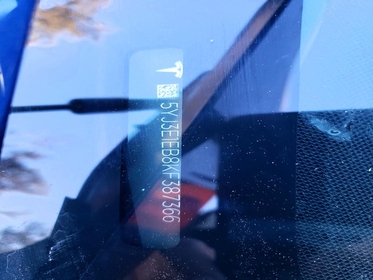 2019 TESLA MODEL 3 photo 12