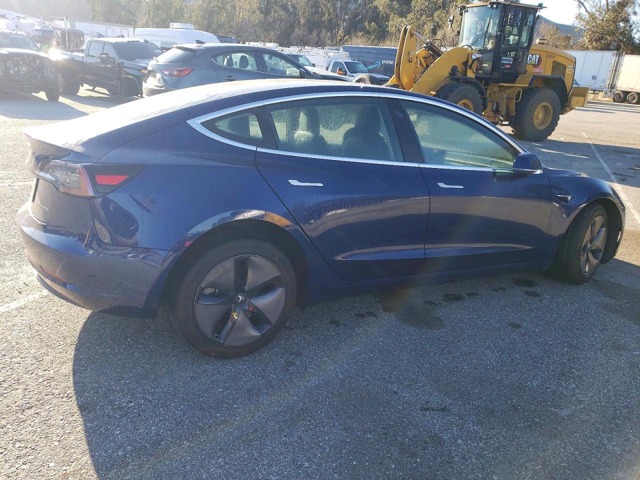 2019 TESLA MODEL 3 photo 3
