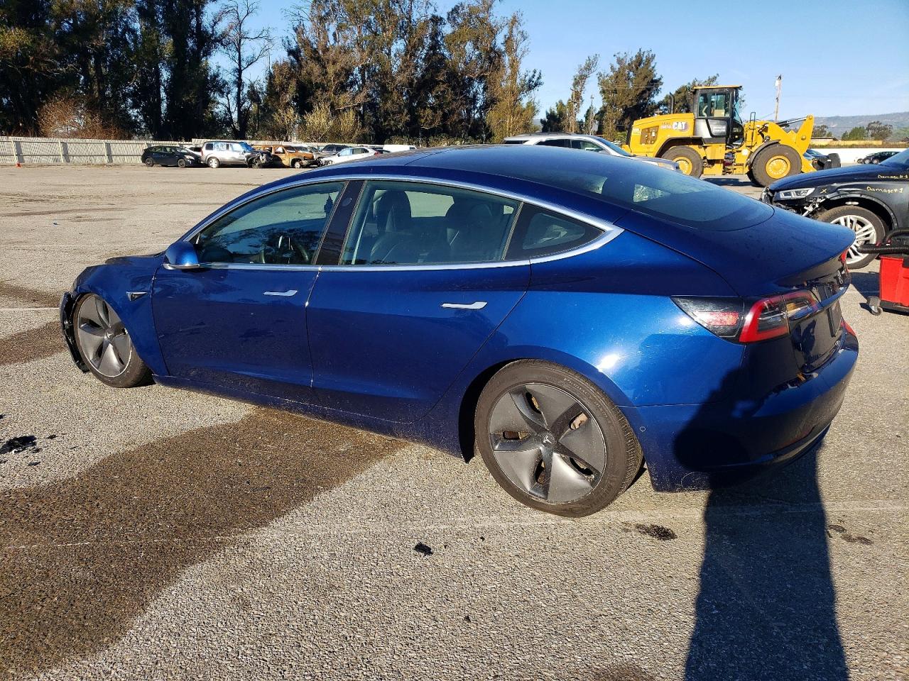 2019 TESLA MODEL 3 photo 2