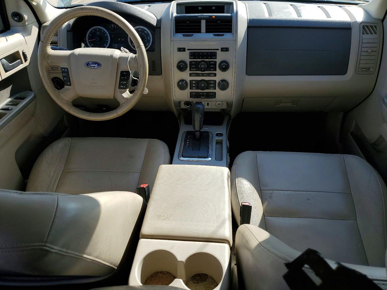 2012 FORD ESCAPE XLT photo 8