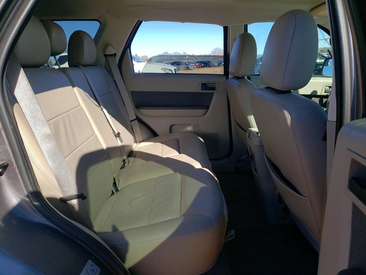 2012 FORD ESCAPE XLT photo 11