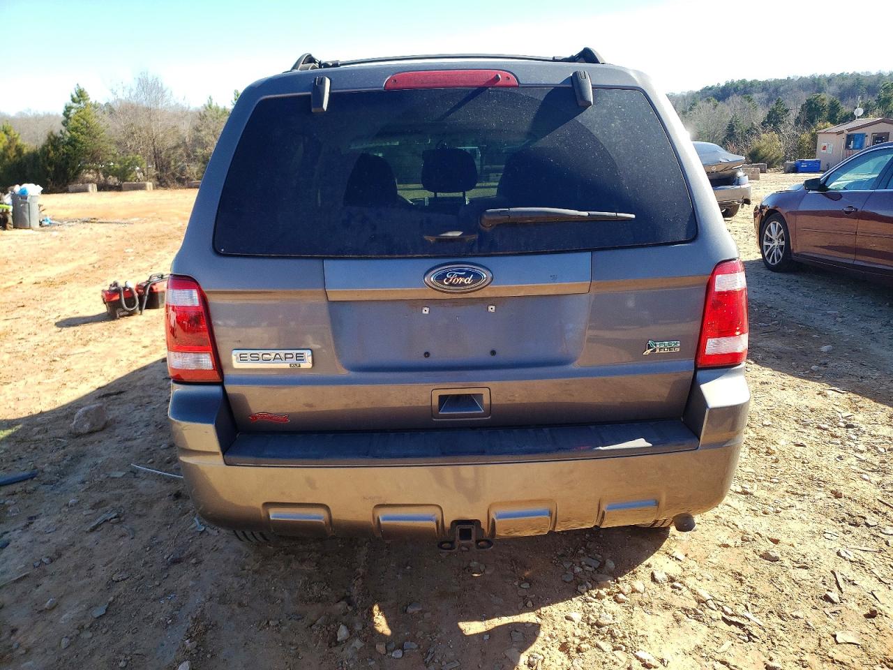 2012 FORD ESCAPE XLT photo 6