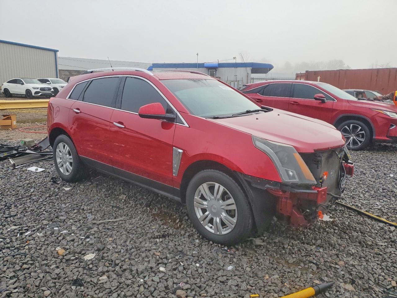 2013 CADILLAC SRX LUXURY COLLECTION photo 4