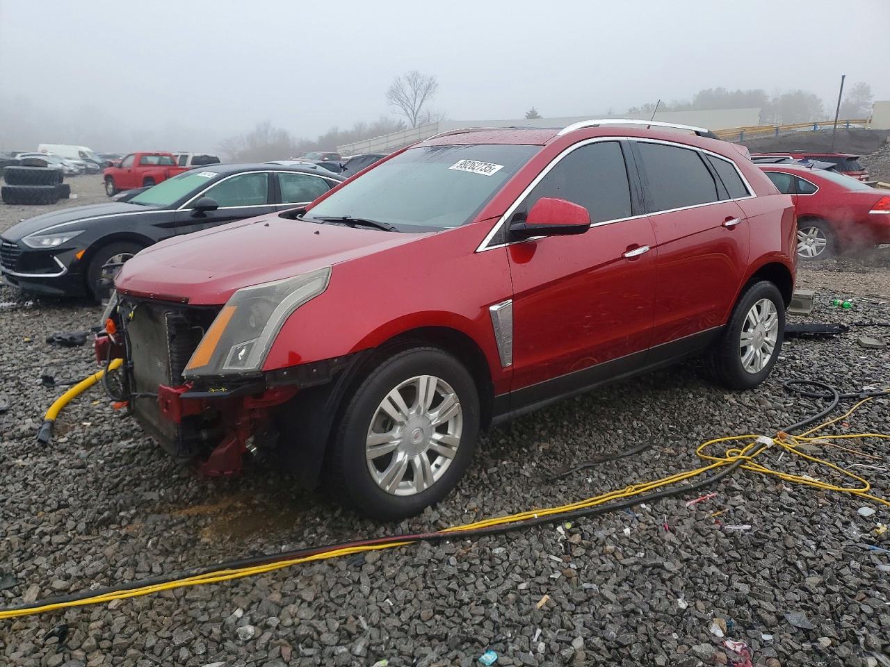 2013 CADILLAC SRX