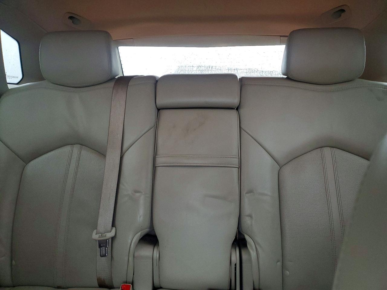 2013 CADILLAC SRX LUXURY COLLECTION photo 10
