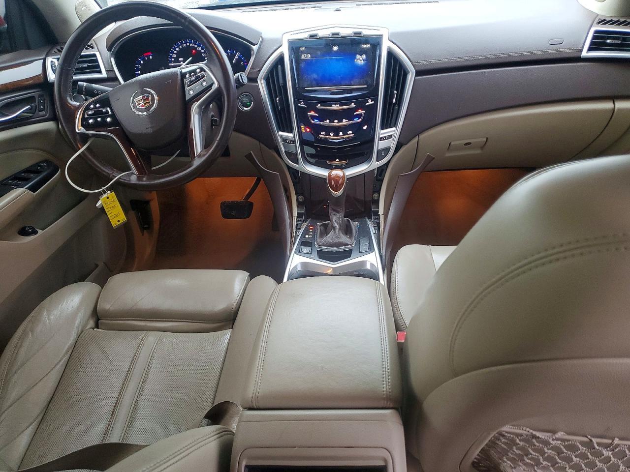 2013 CADILLAC SRX LUXURY COLLECTION photo 8