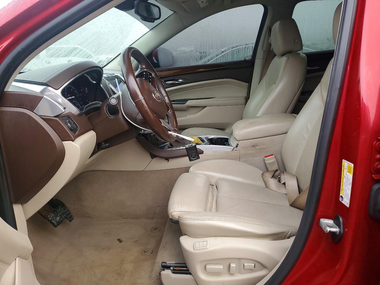 2013 CADILLAC SRX LUXURY COLLECTION photo 7
