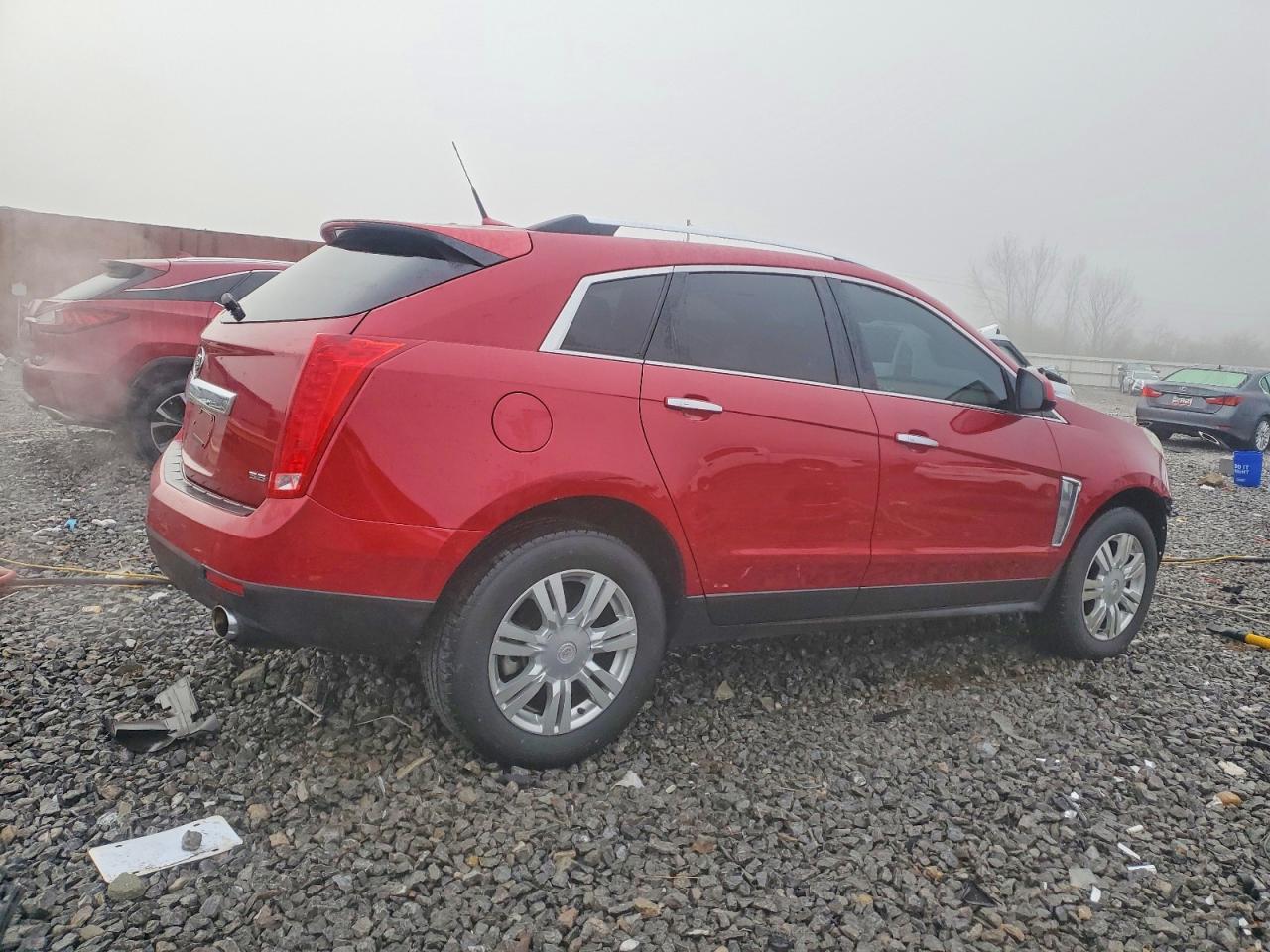 2013 CADILLAC SRX LUXURY COLLECTION photo 3