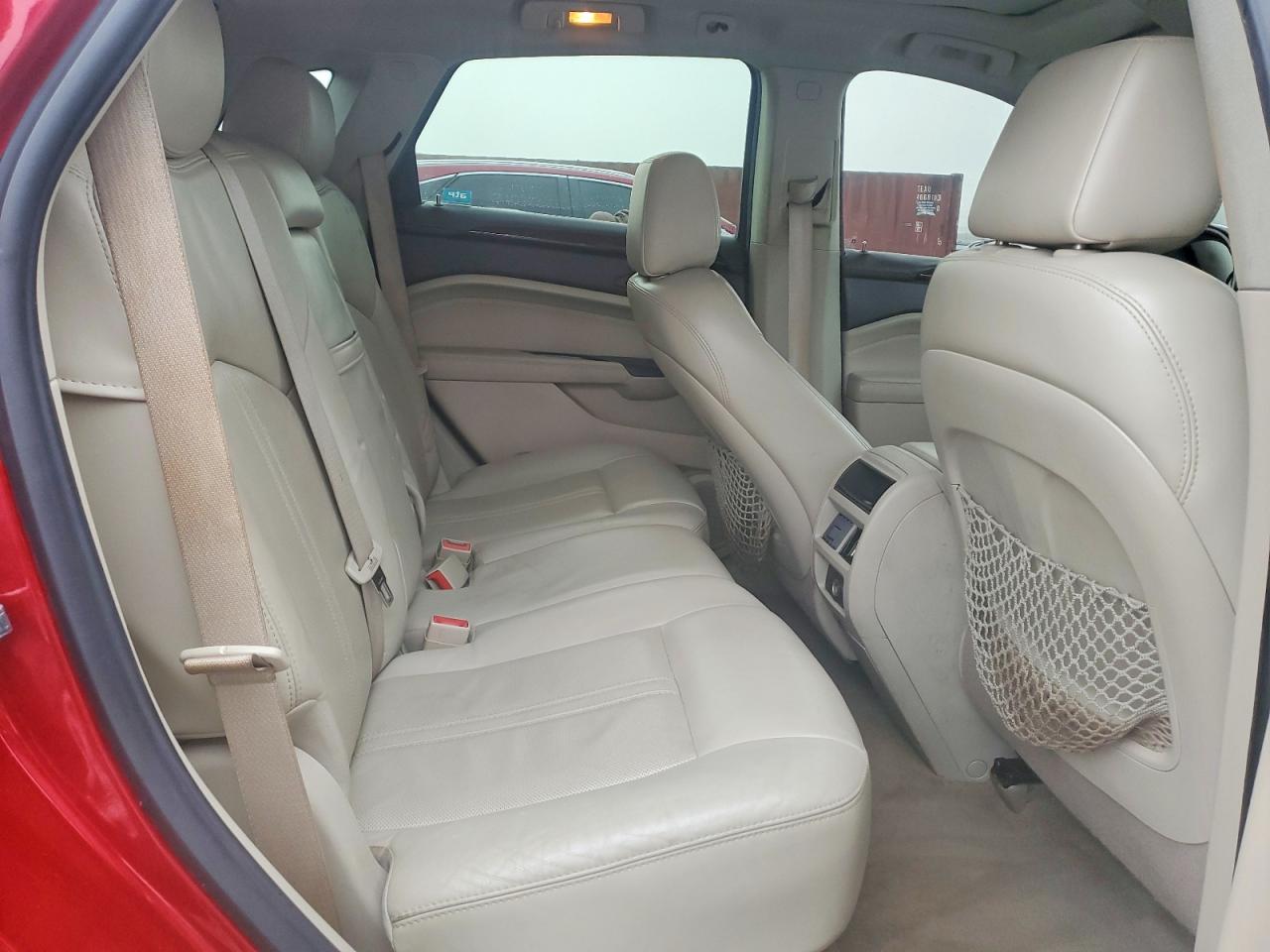 2013 CADILLAC SRX LUXURY COLLECTION photo 11