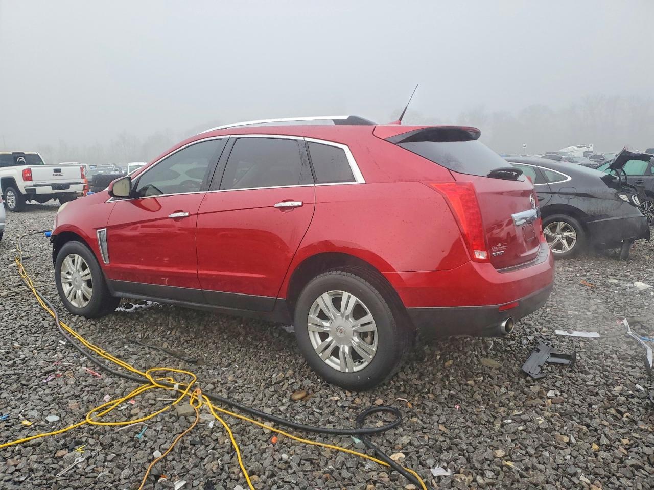 2013 CADILLAC SRX LUXURY COLLECTION photo 2
