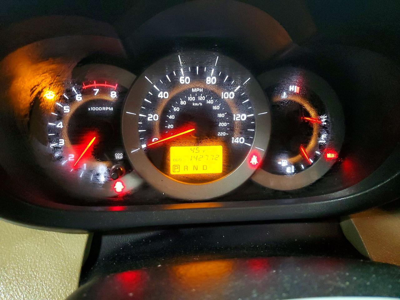 2012 TOYOTA RAV4 LIMITED photo 9