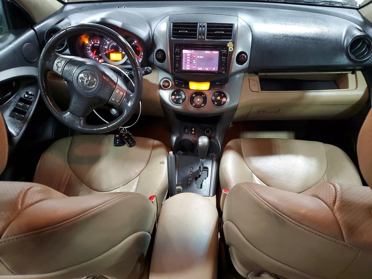 2012 TOYOTA RAV4 LIMITED photo 8