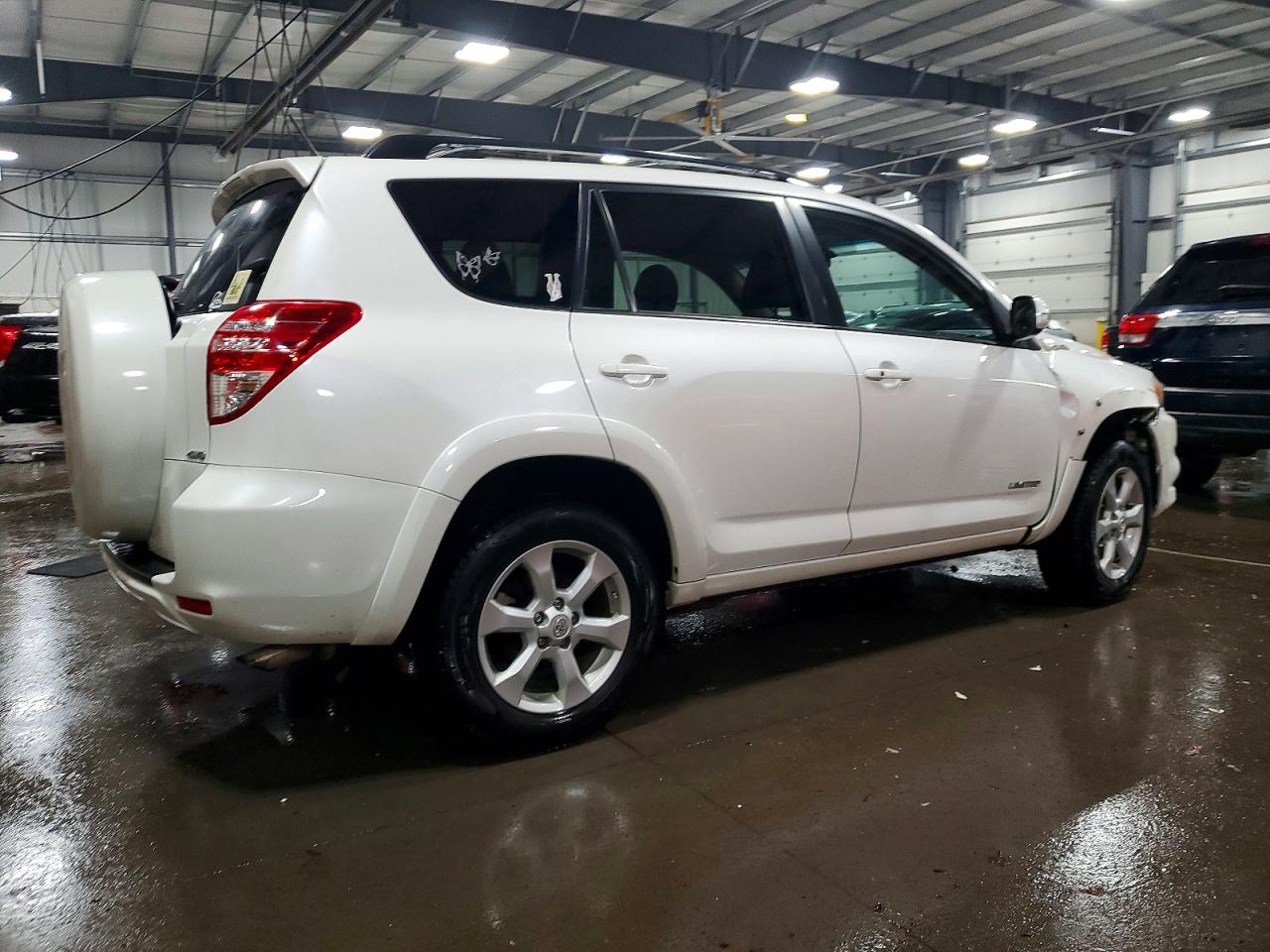 2012 TOYOTA RAV4 LIMITED photo 3