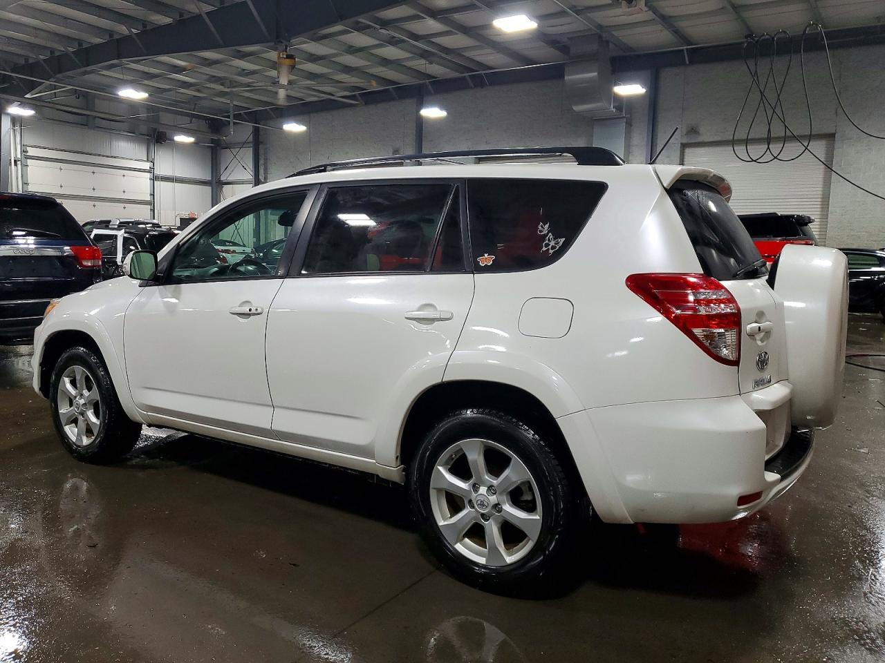 2012 TOYOTA RAV4 LIMITED photo 2