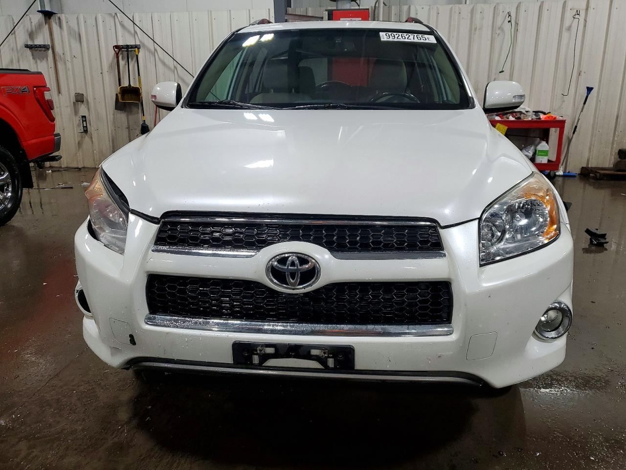 2012 TOYOTA RAV4 LIMITED photo 5