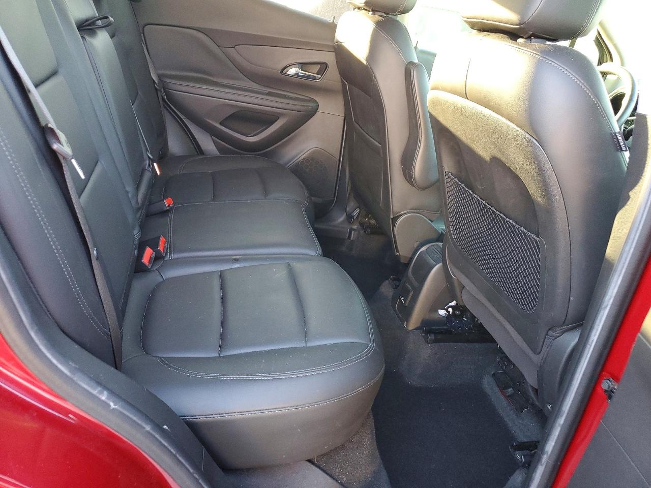 2018 BUICK ENCORE PREMIUM photo 11