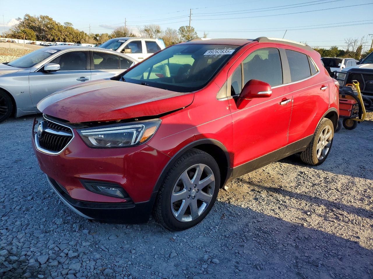 2018 BUICK ENCORE