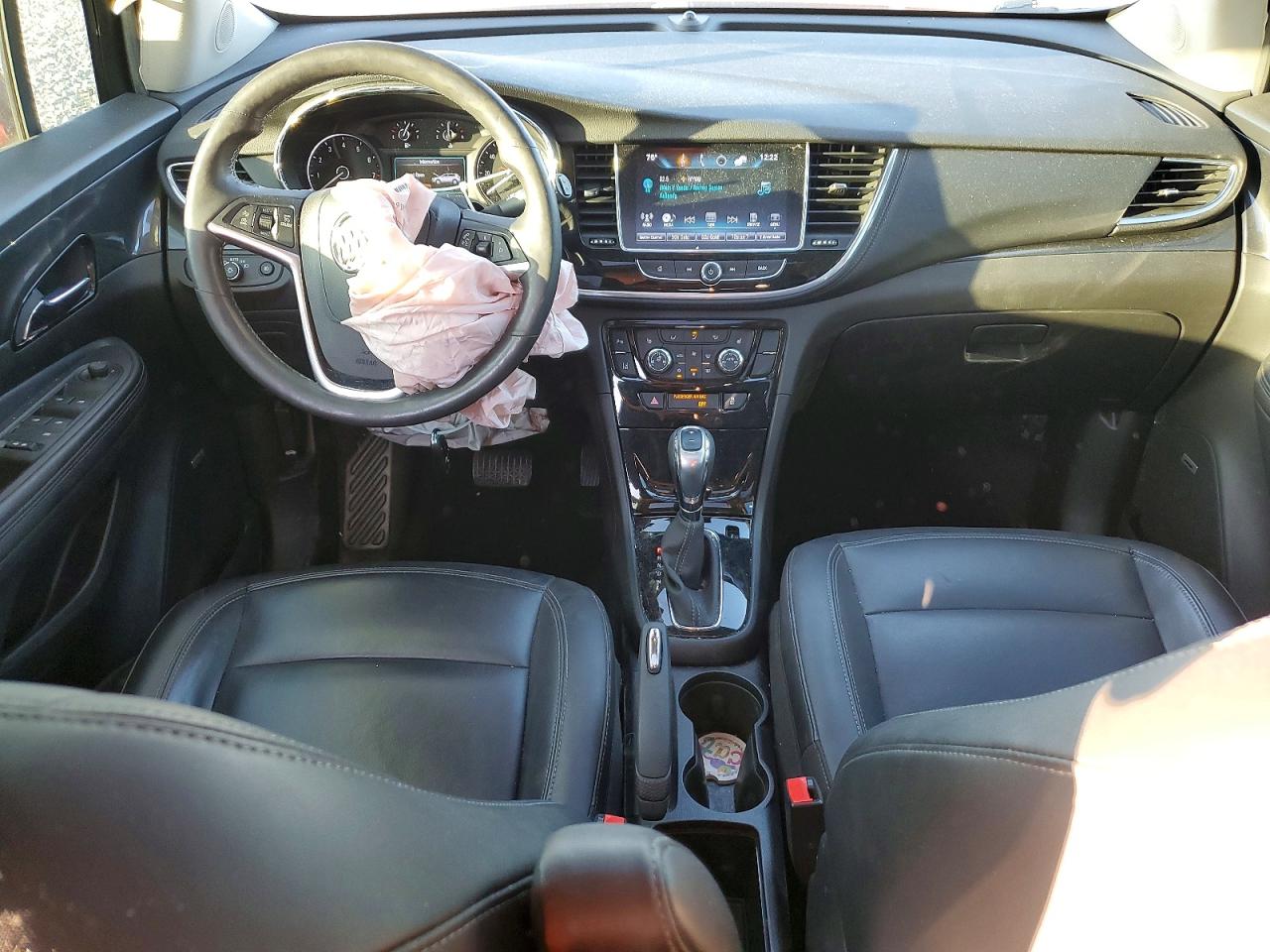 2018 BUICK ENCORE PREMIUM photo 8