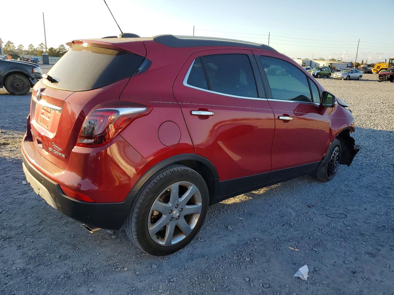 2018 BUICK ENCORE PREMIUM photo 3
