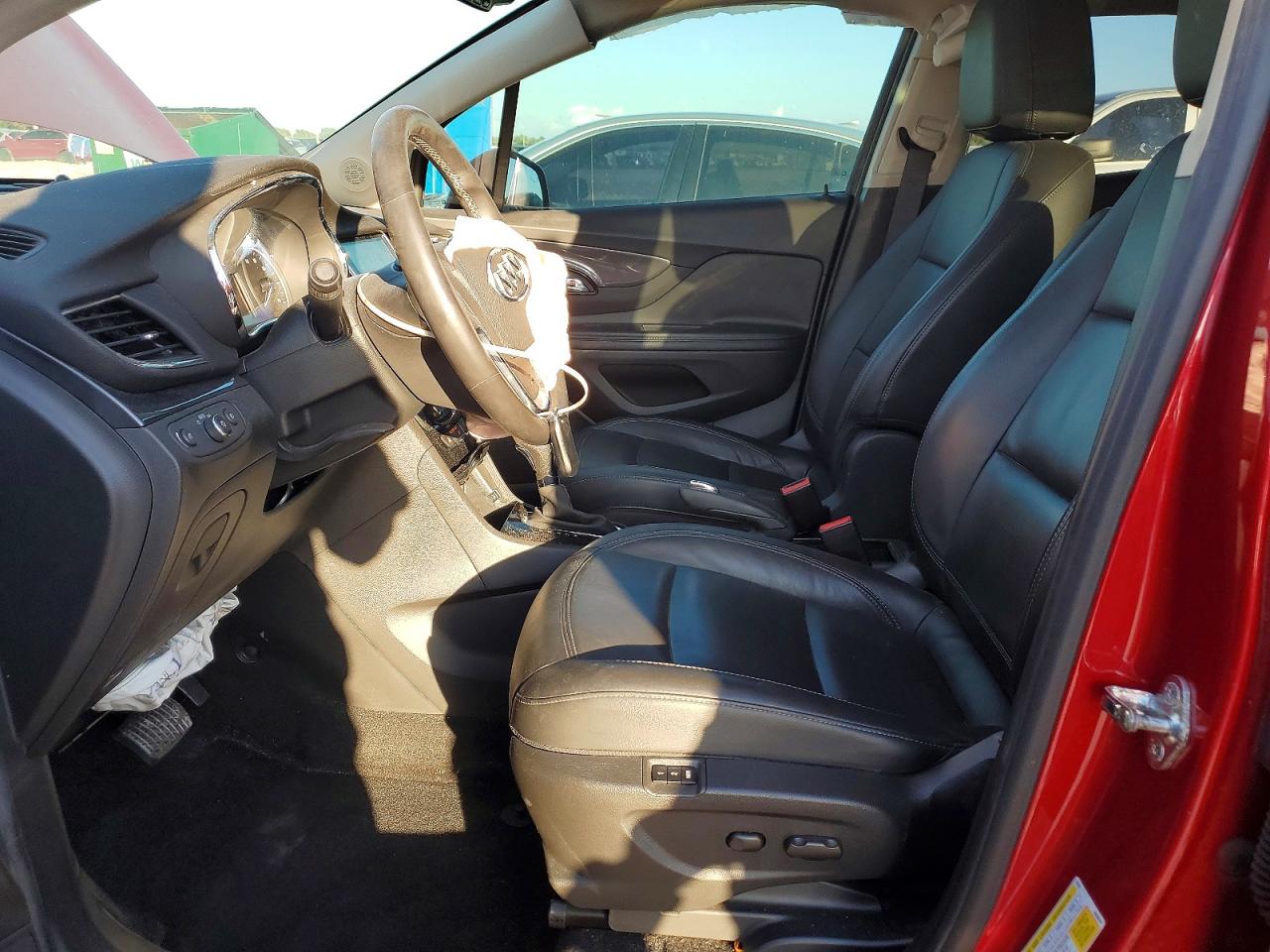 2018 BUICK ENCORE PREMIUM photo 7