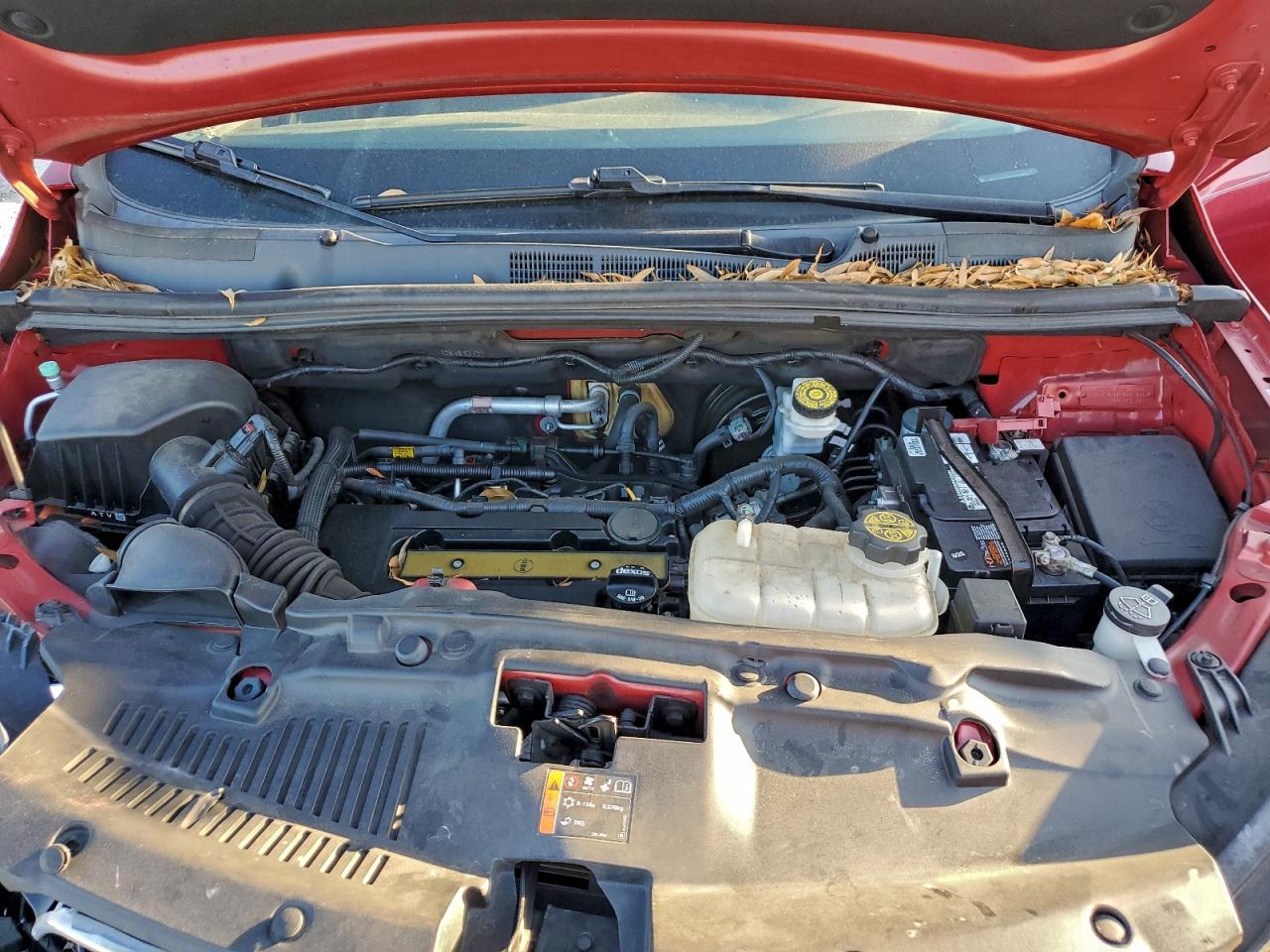 2018 BUICK ENCORE PREMIUM photo 12
