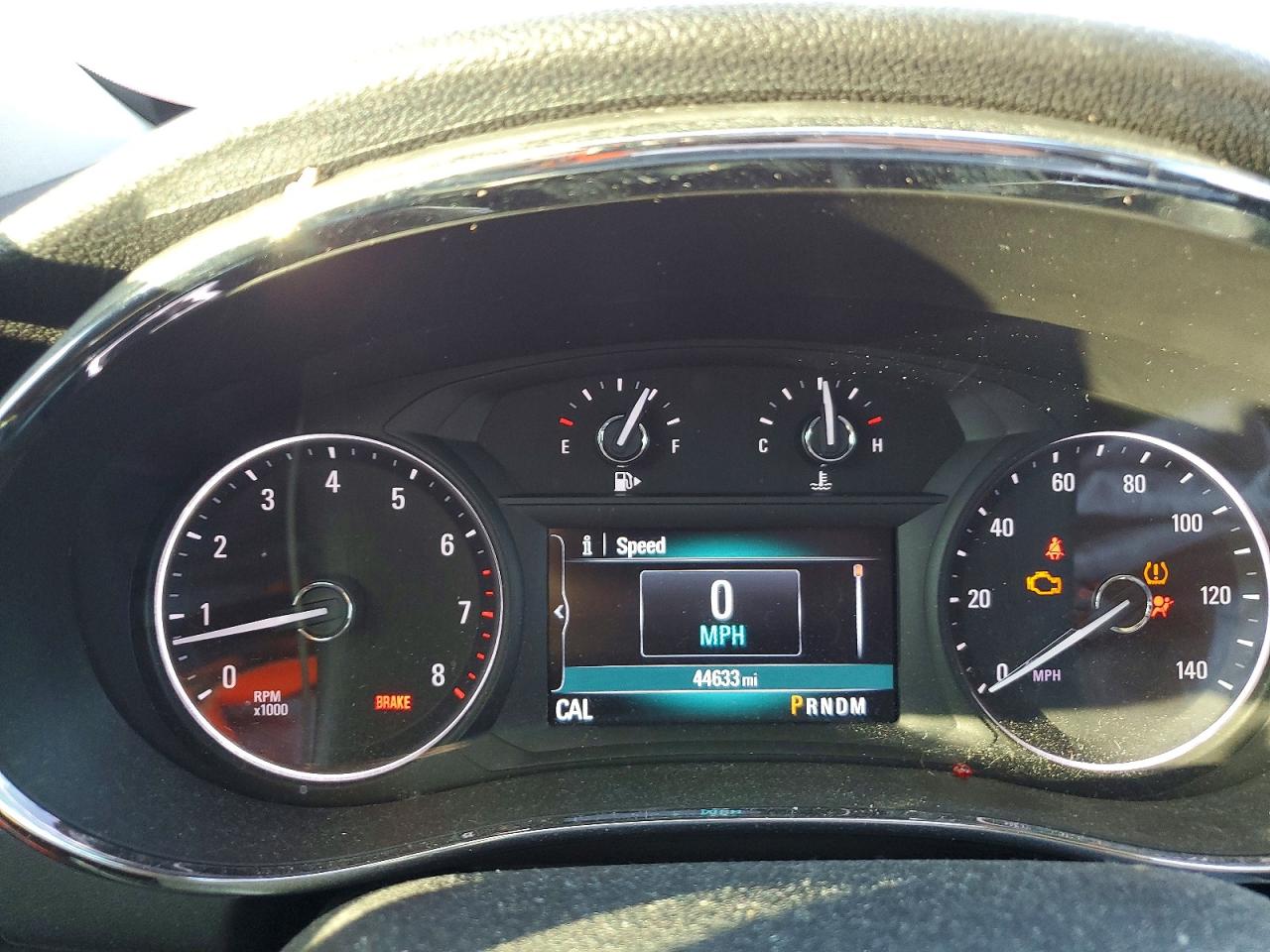 2018 BUICK ENCORE PREMIUM photo 9