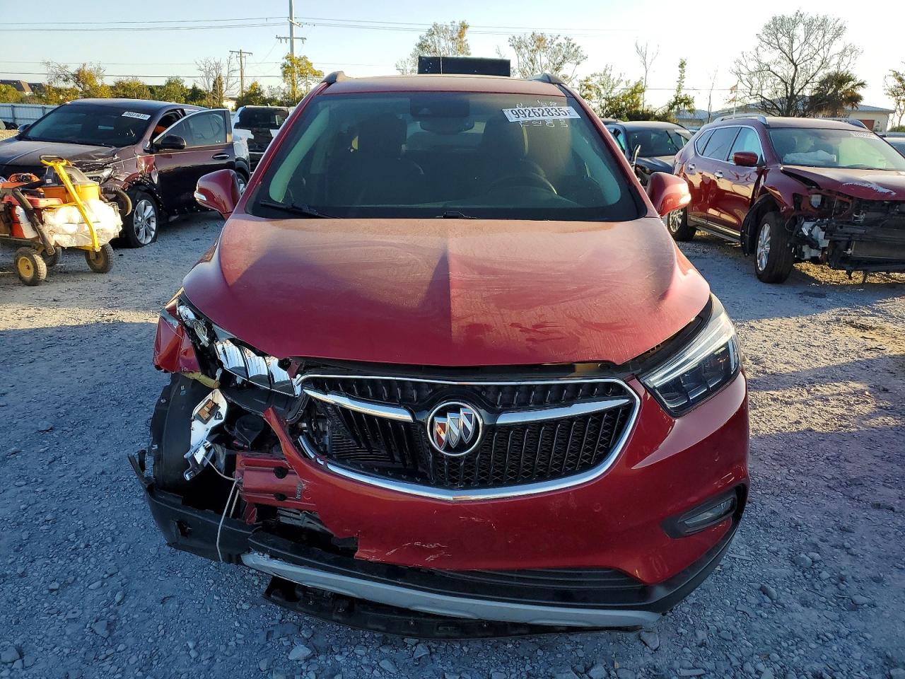 2018 BUICK ENCORE PREMIUM photo 5