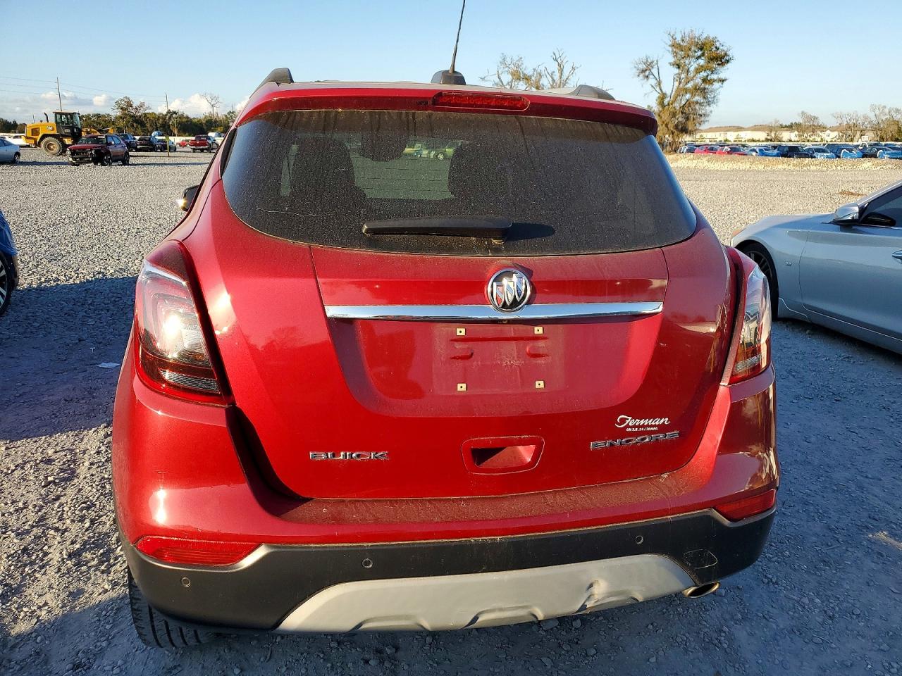 2018 BUICK ENCORE PREMIUM photo 6