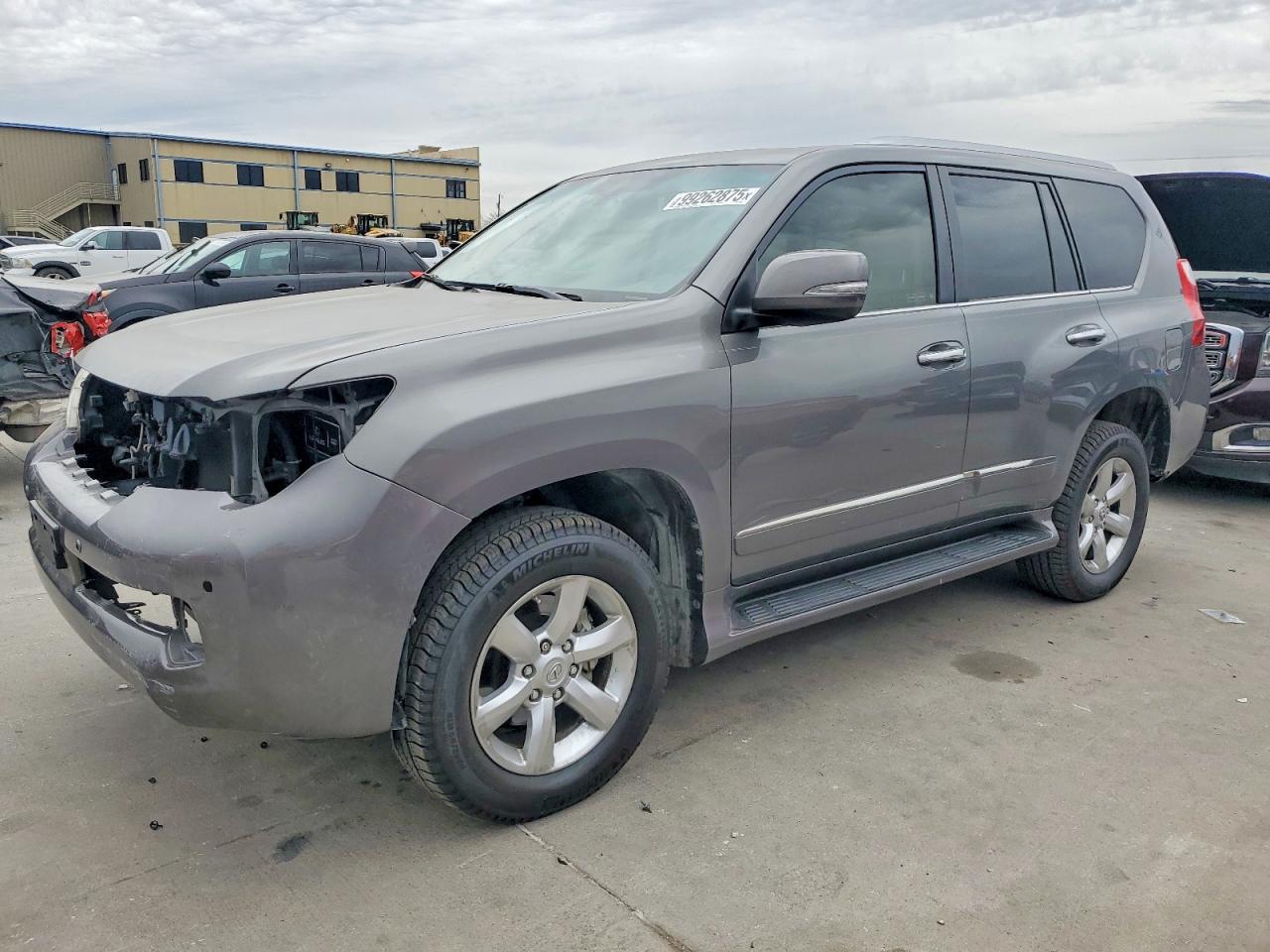 2012 LEXUS GX