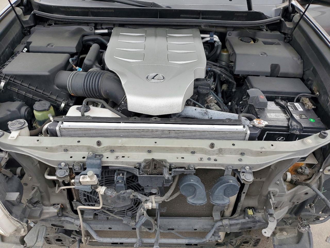 2012 LEXUS GX 460 photo 12